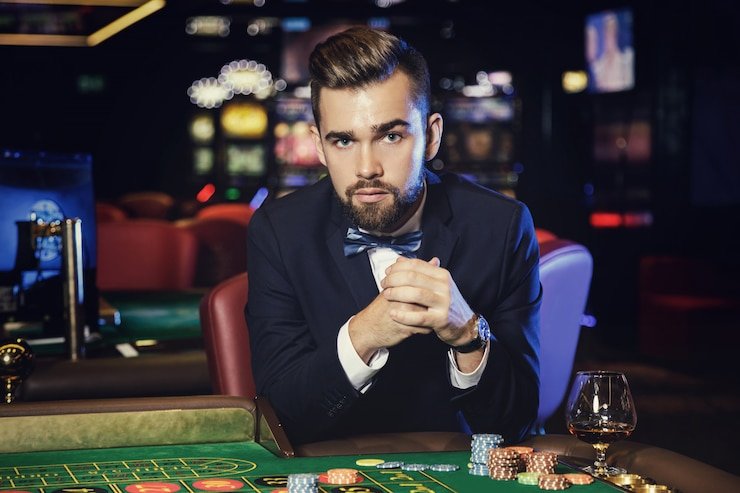 Pengguna mengatur fitur bermain bertanggung jawab selepas mendaftar di platform jeniuspoker